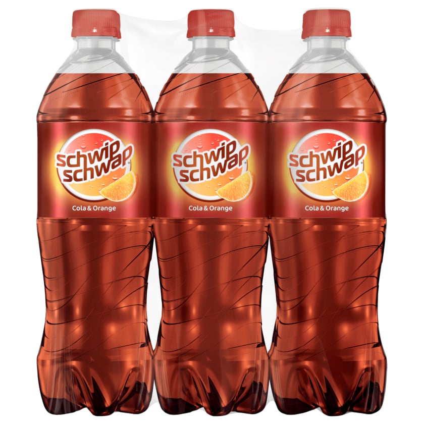 Schwip Schwap Cola & Orange 6x0,5l